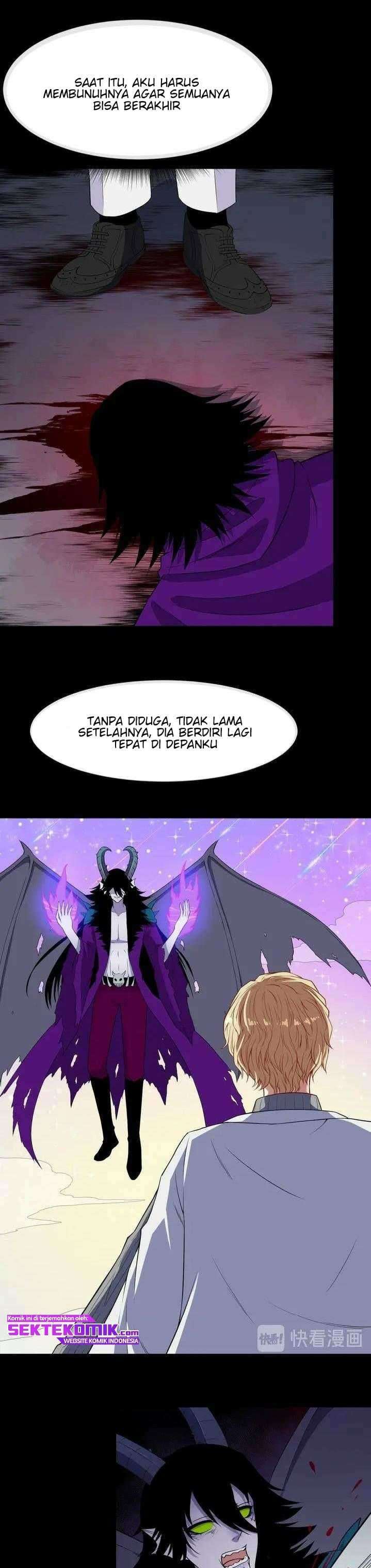 Halaman 8 dari Daddy From Hell Chapter 113