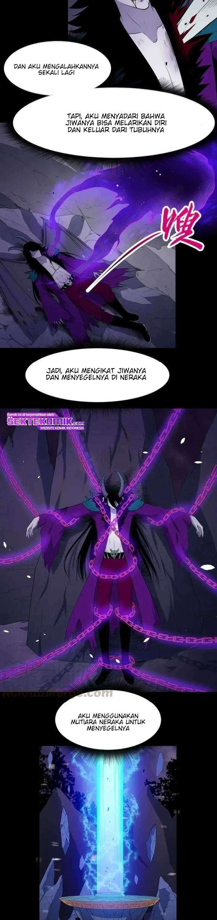 Halaman 9 dari Daddy From Hell Chapter 113