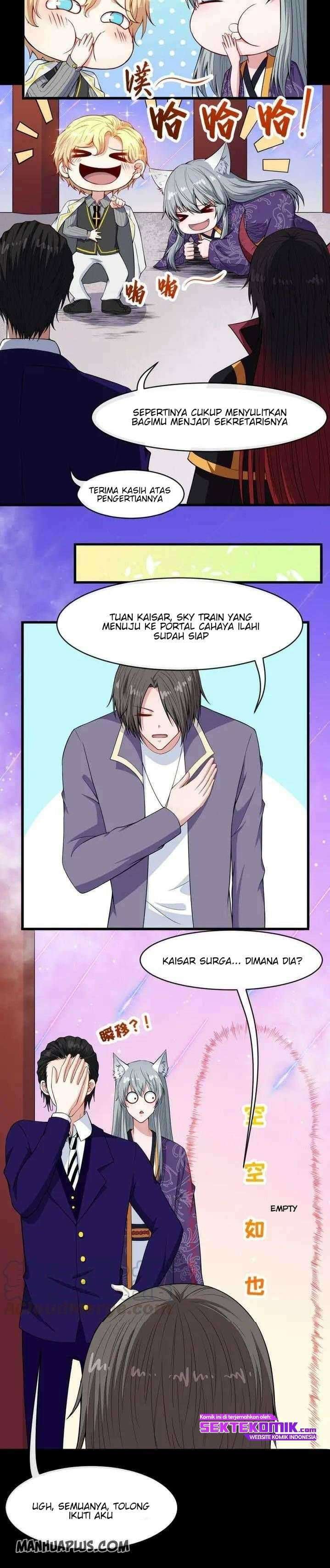 Halaman 10 dari Daddy From Hell Chapter 114