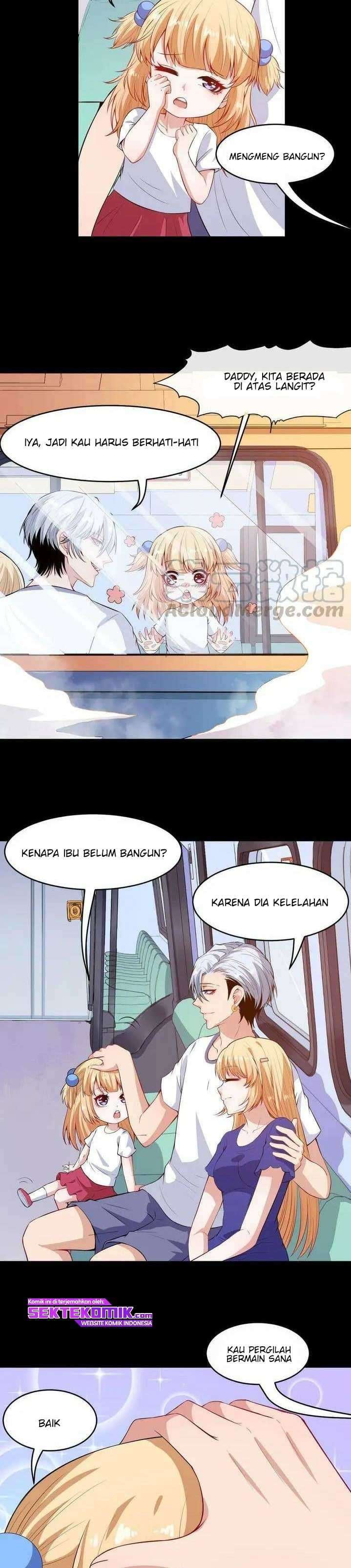 Halaman 12 dari Daddy From Hell Chapter 114