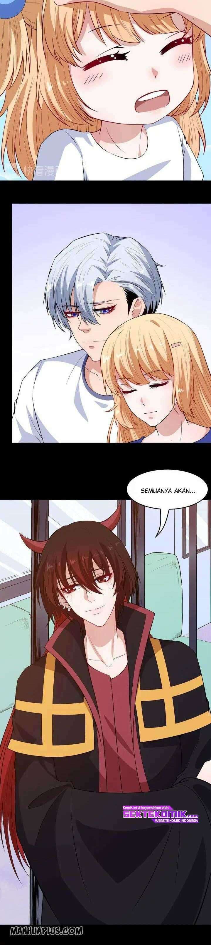 Halaman 13 dari Daddy From Hell Chapter 114