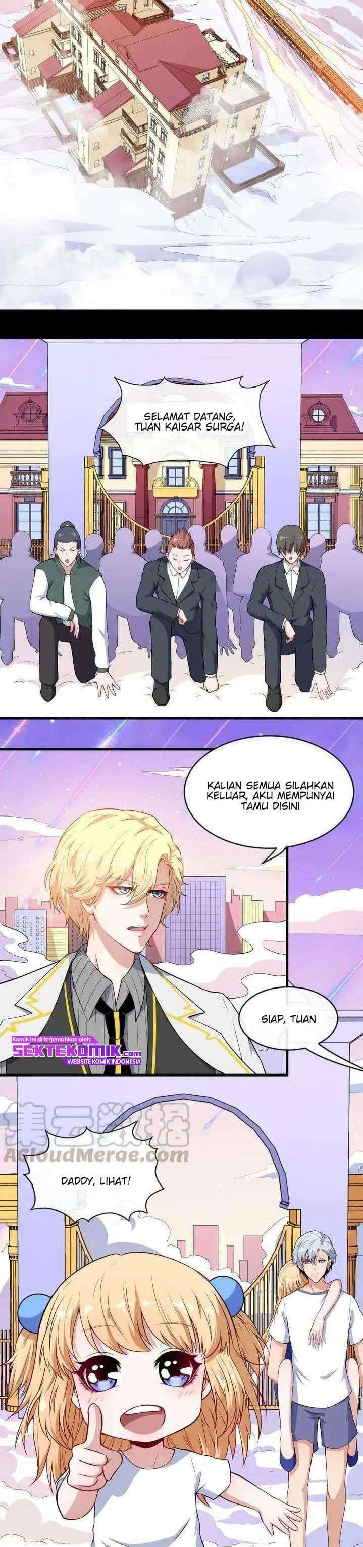 Halaman 15 dari Daddy From Hell Chapter 114