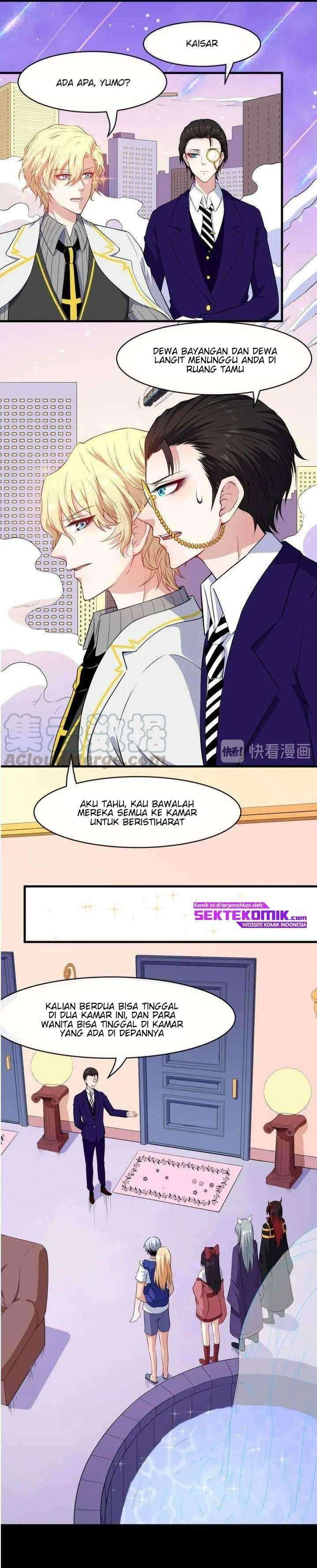 Halaman 17 dari Daddy From Hell Chapter 114