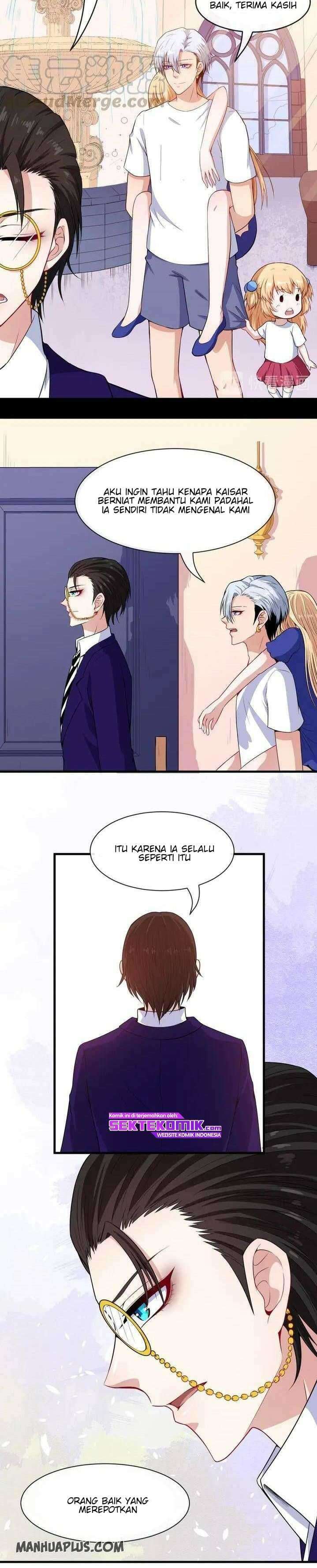 Halaman 19 dari Daddy From Hell Chapter 114