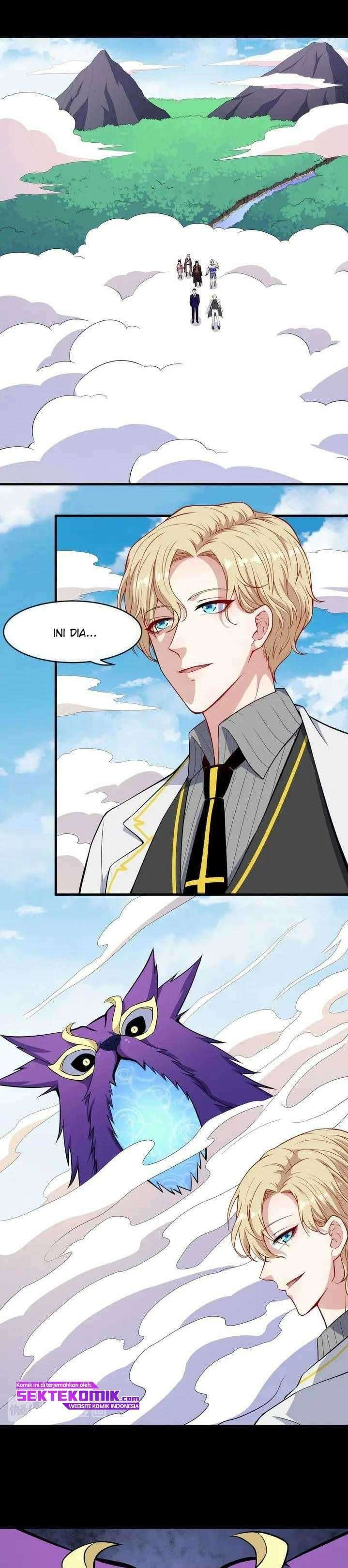 Halaman 2 dari Daddy From Hell Chapter 114