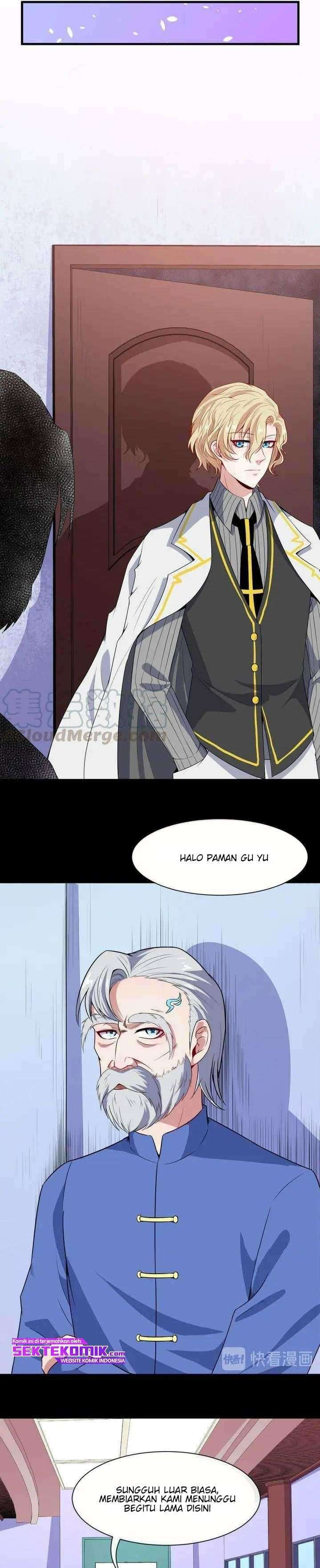 Halaman 20 dari Daddy From Hell Chapter 114