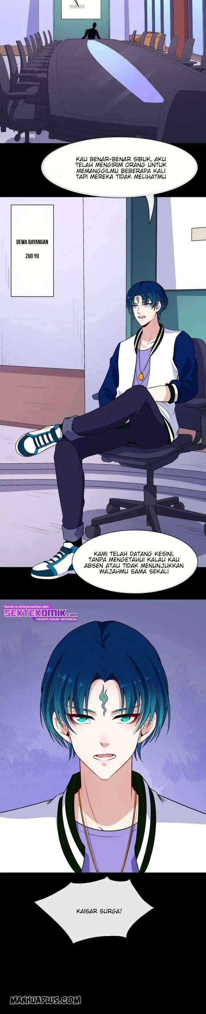 Halaman 21 dari Daddy From Hell Chapter 114