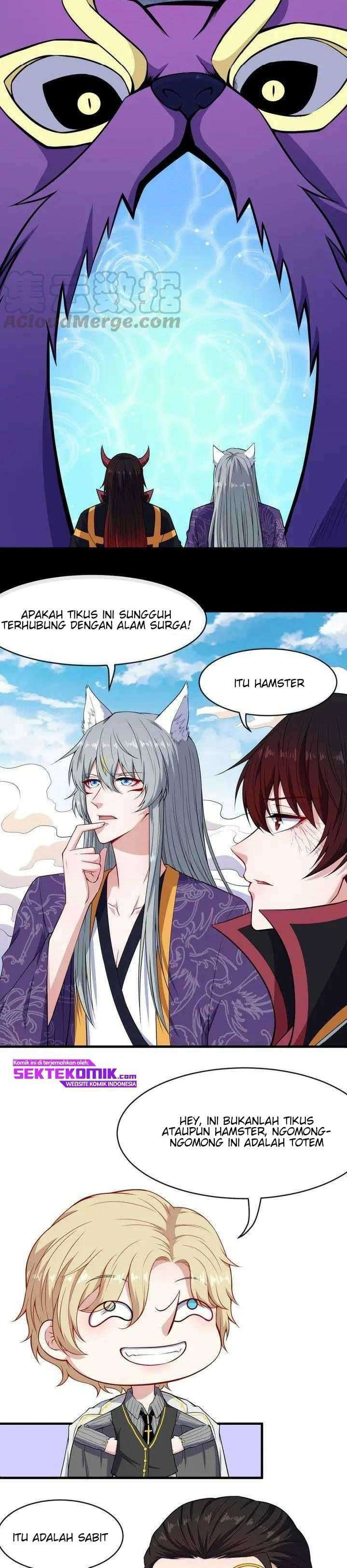Halaman 3 dari Daddy From Hell Chapter 114