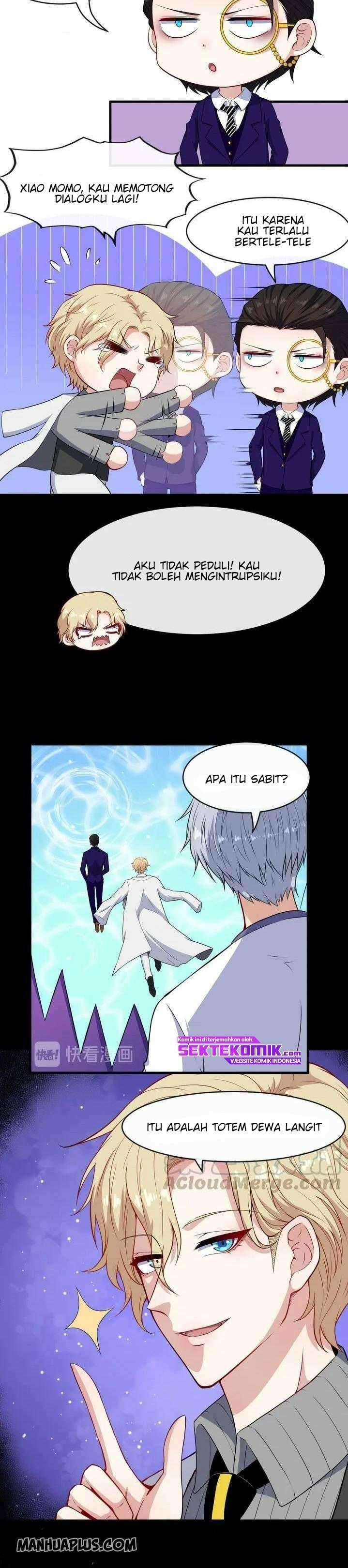 Halaman 4 dari Daddy From Hell Chapter 114