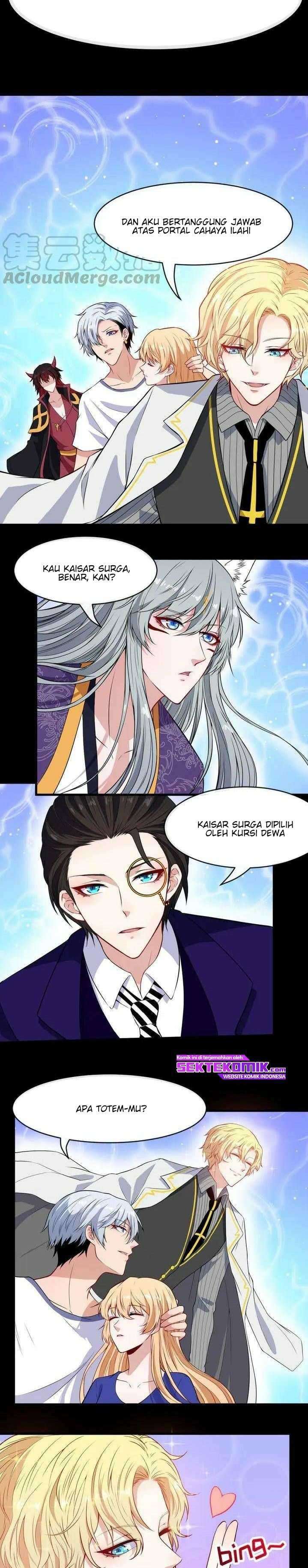 Halaman 6 dari Daddy From Hell Chapter 114