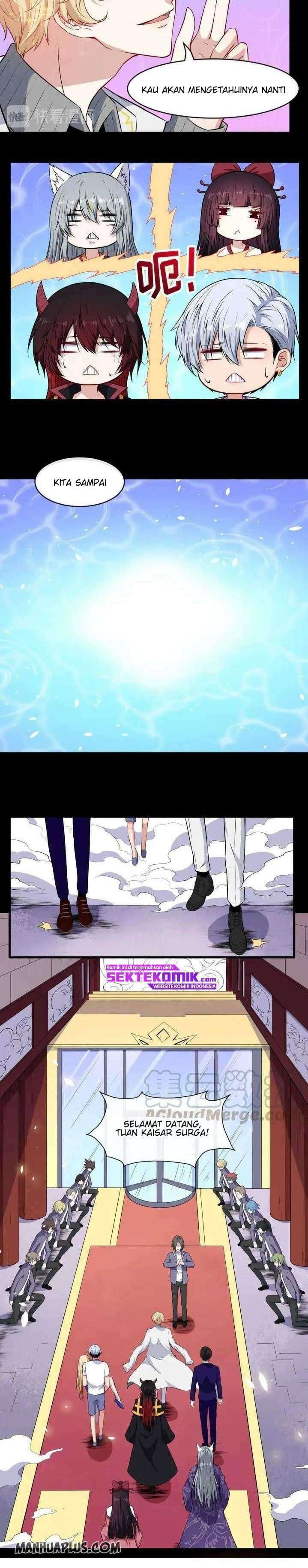 Halaman 7 dari Daddy From Hell Chapter 114