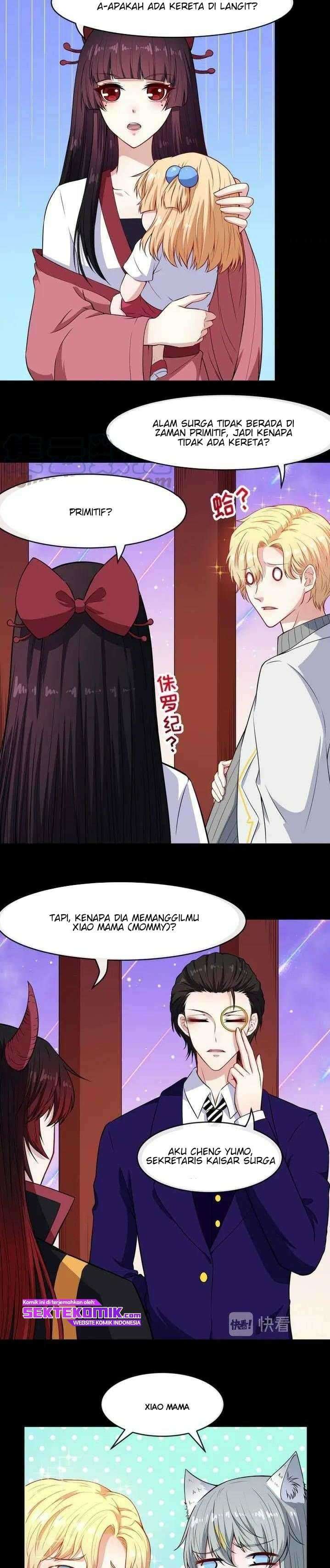 Halaman 9 dari Daddy From Hell Chapter 114
