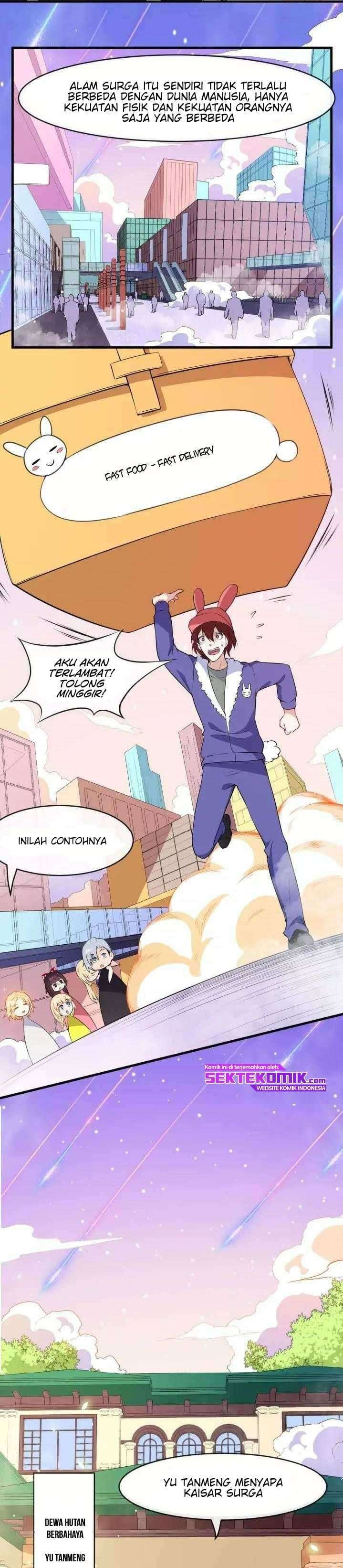 Halaman 11 dari Daddy From Hell Chapter 115