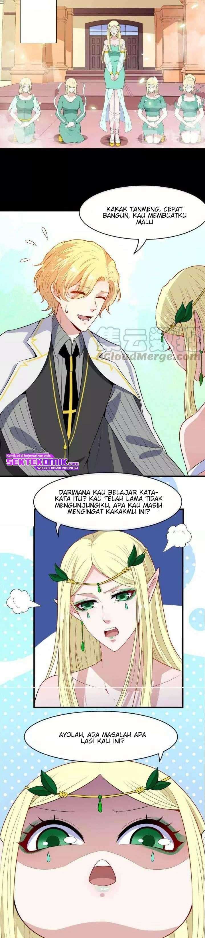 Halaman 12 dari Daddy From Hell Chapter 115
