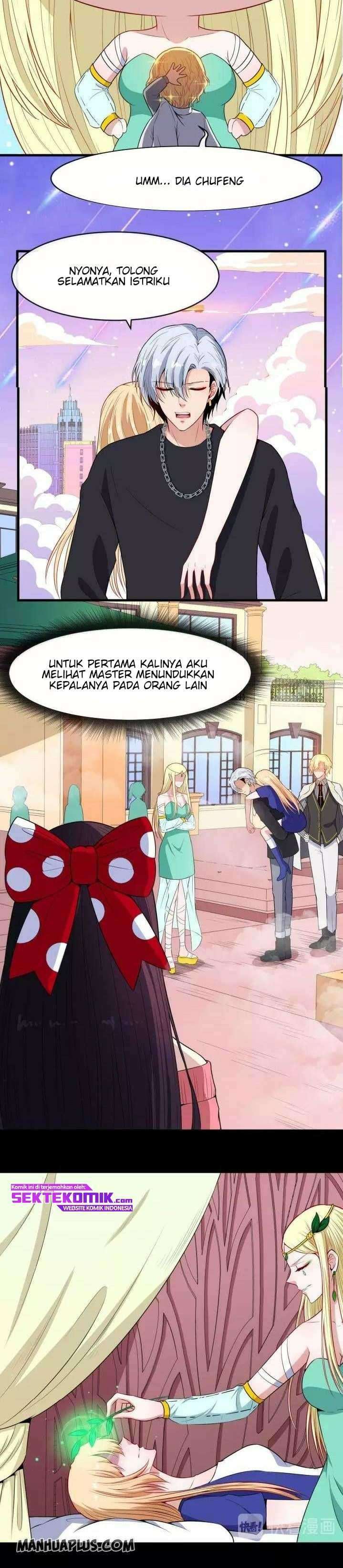 Halaman 13 dari Daddy From Hell Chapter 115