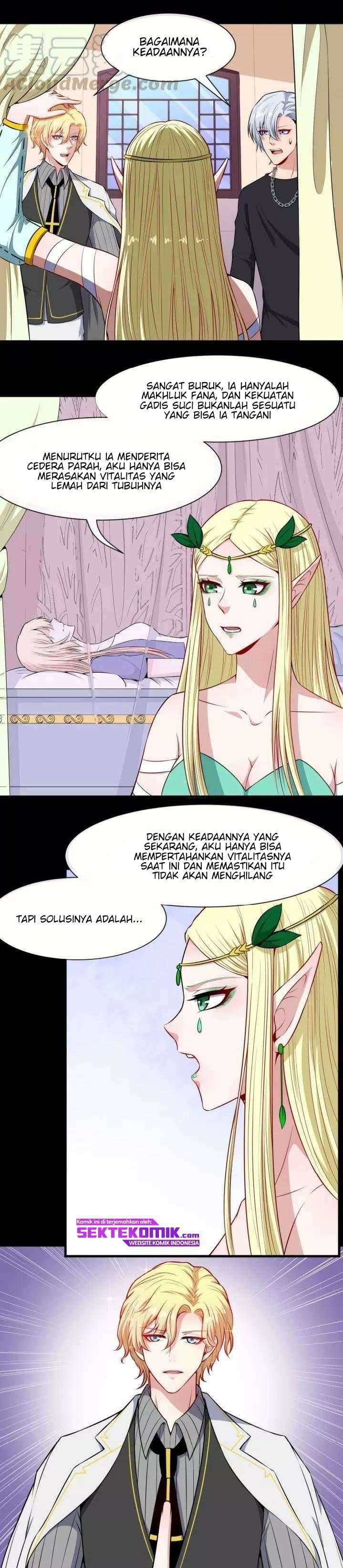 Halaman 14 dari Daddy From Hell Chapter 115