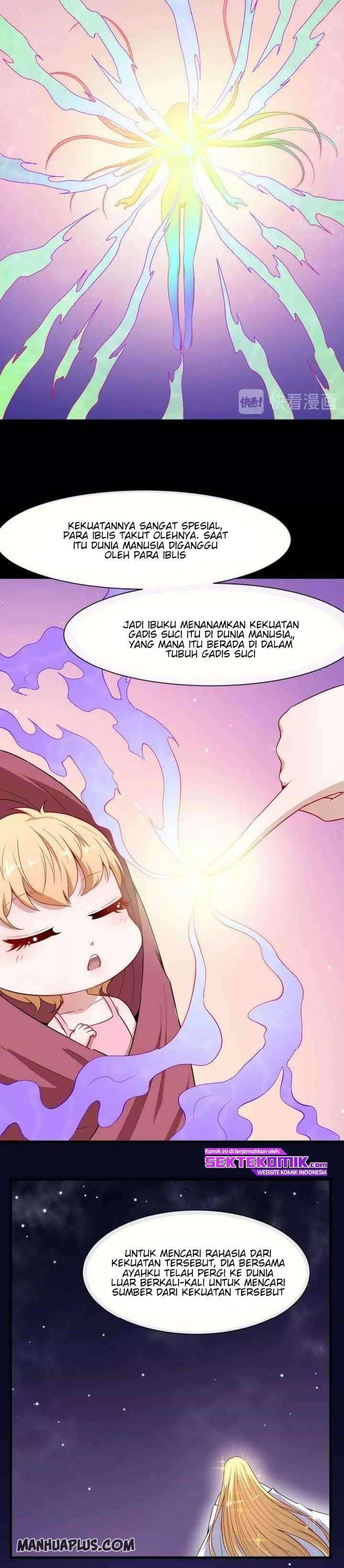 Halaman 16 dari Daddy From Hell Chapter 115