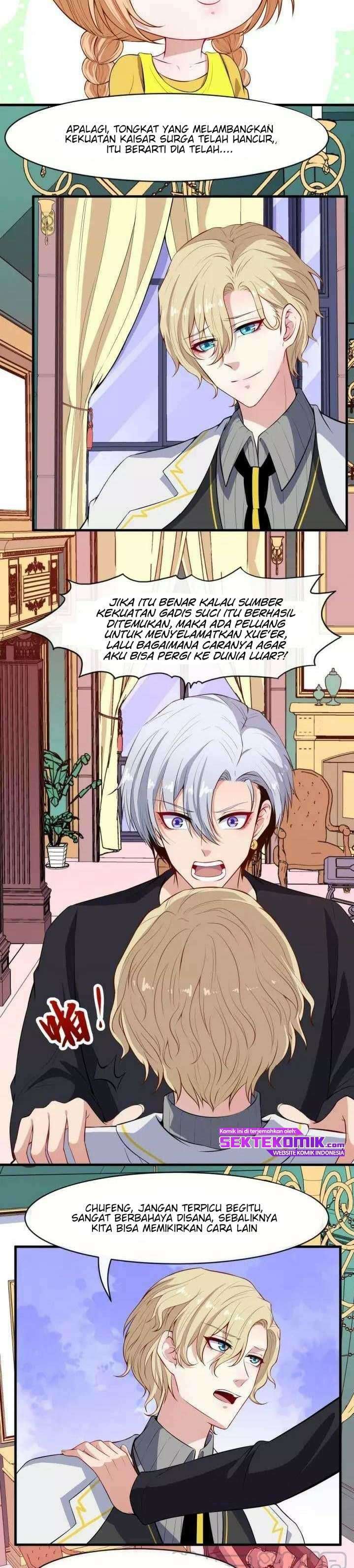 Halaman 18 dari Daddy From Hell Chapter 115