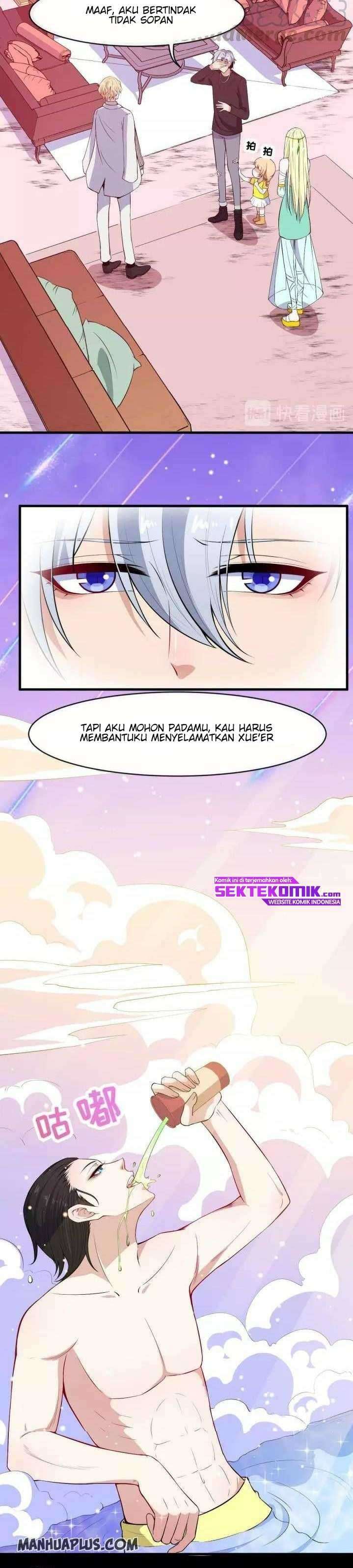 Halaman 19 dari Daddy From Hell Chapter 115