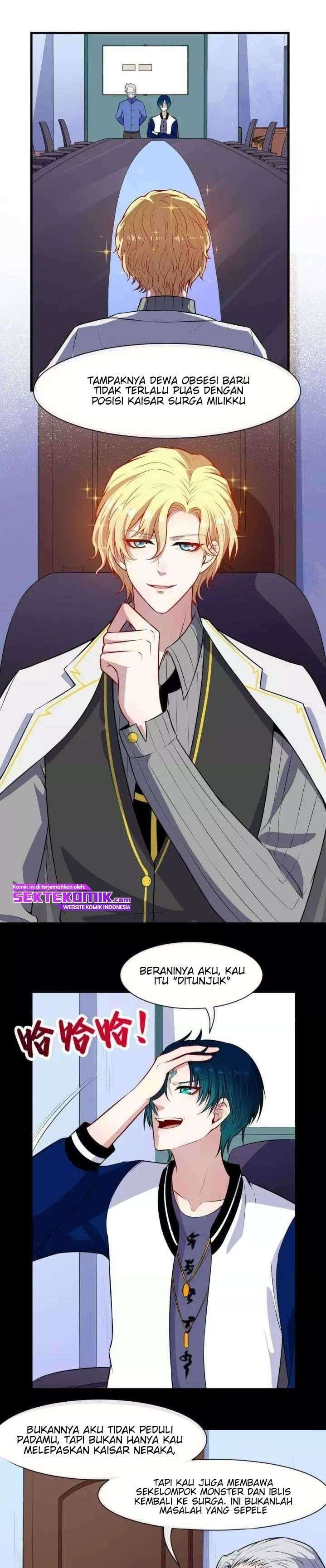 Halaman 2 dari Daddy From Hell Chapter 115
