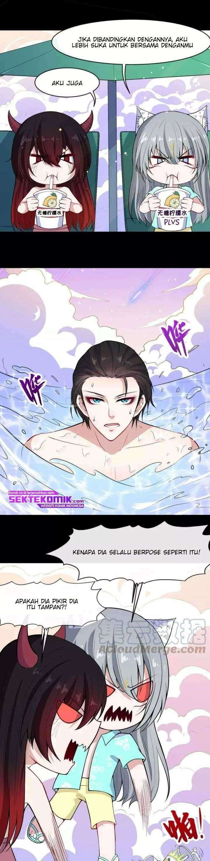 Halaman 20 dari Daddy From Hell Chapter 115