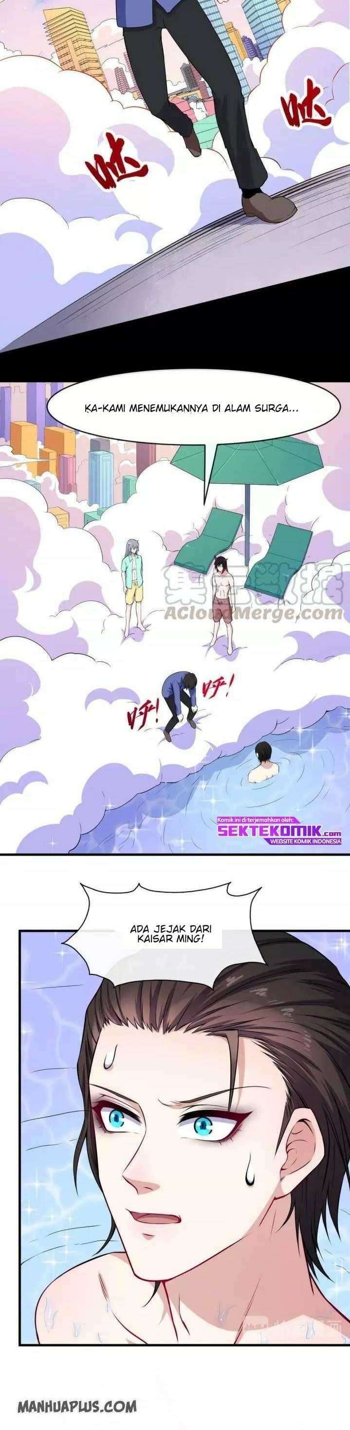 Halaman 22 dari Daddy From Hell Chapter 115