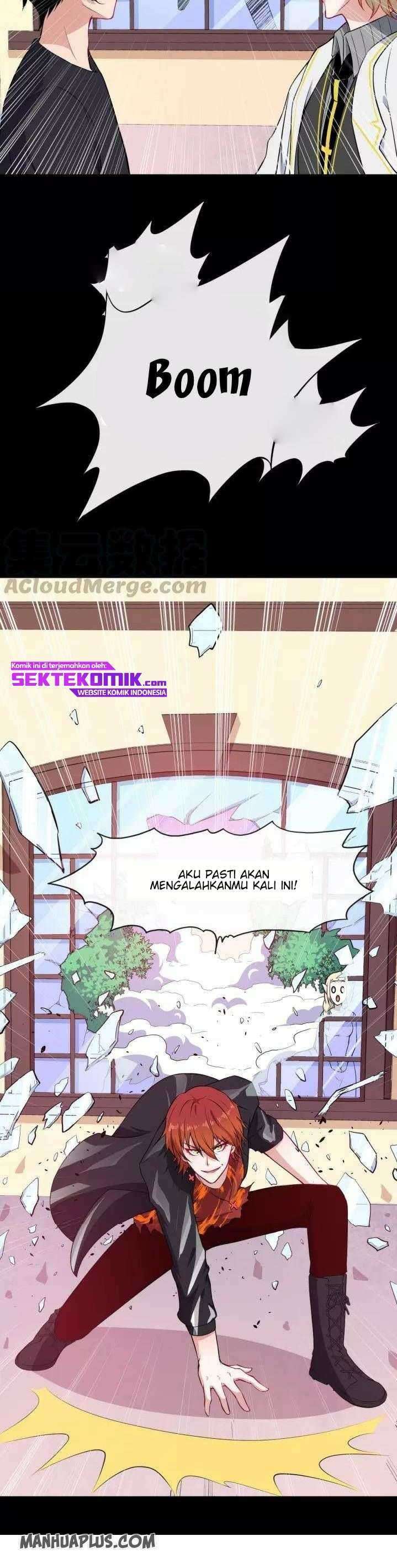 Halaman 24 dari Daddy From Hell Chapter 115