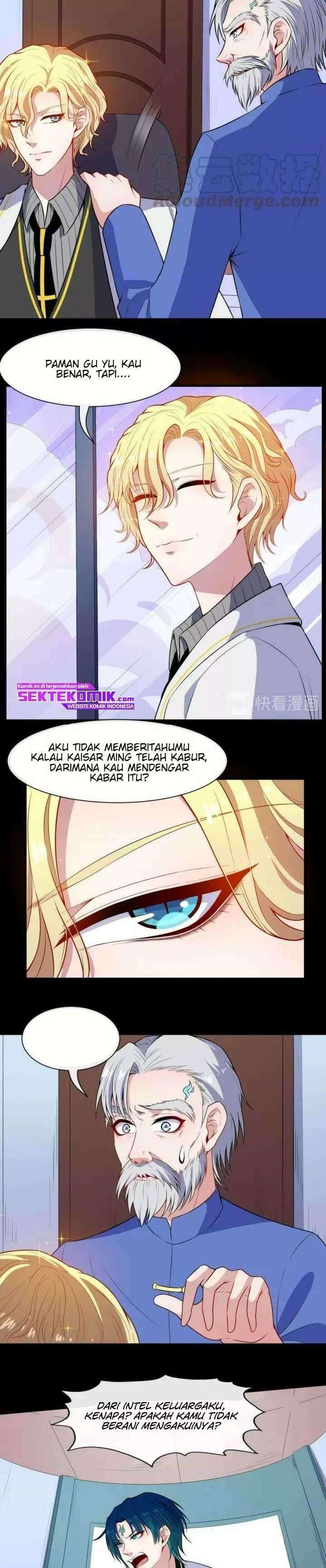 Halaman 3 dari Daddy From Hell Chapter 115