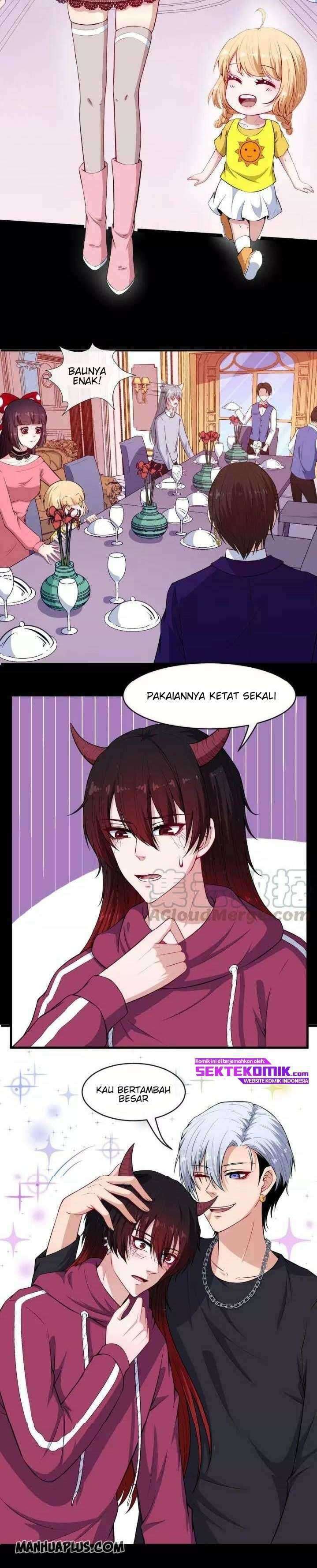 Halaman 7 dari Daddy From Hell Chapter 115