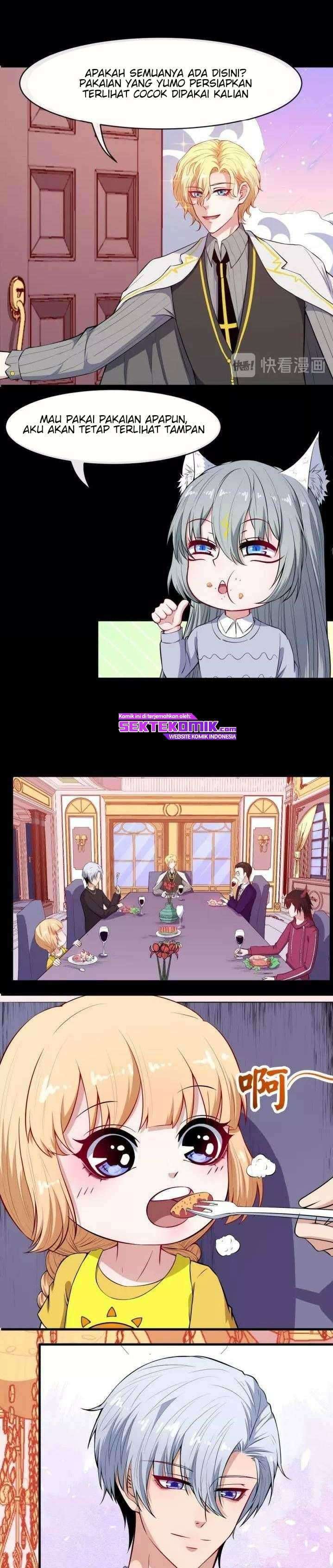 Halaman 8 dari Daddy From Hell Chapter 115