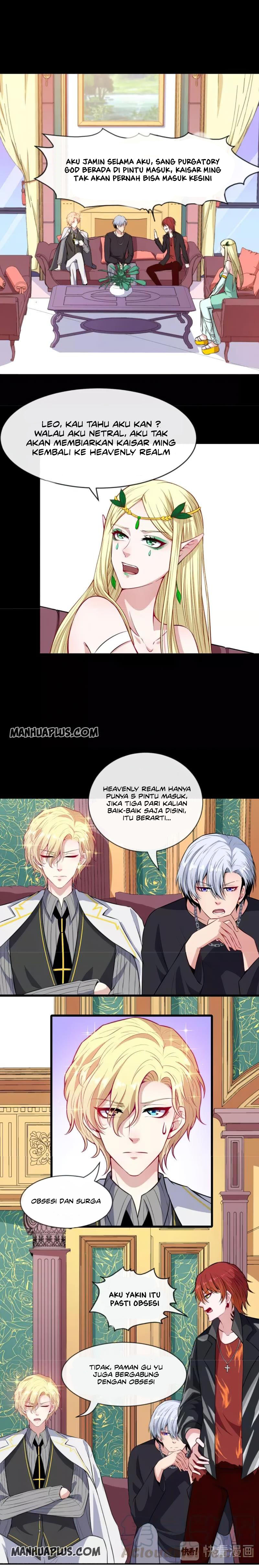 Halaman 10 dari Daddy From Hell Chapter 116