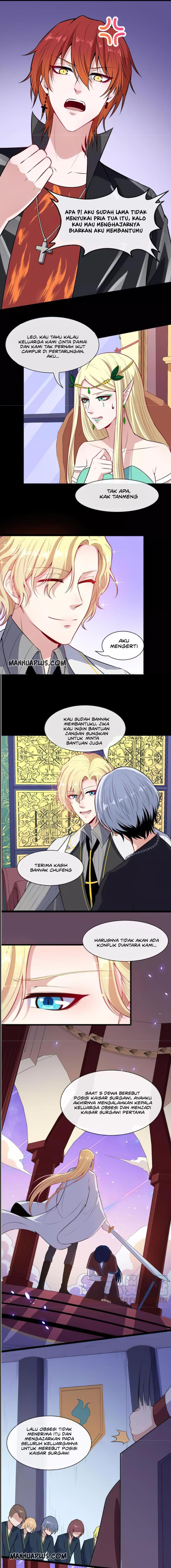 Halaman 11 dari Daddy From Hell Chapter 116