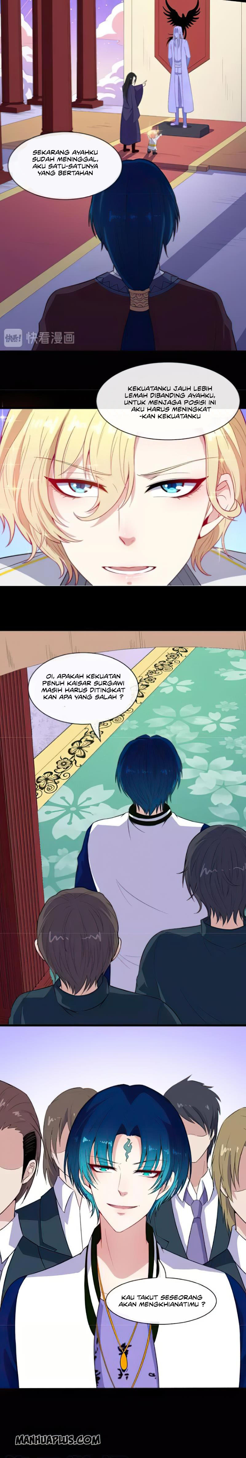 Halaman 12 dari Daddy From Hell Chapter 116