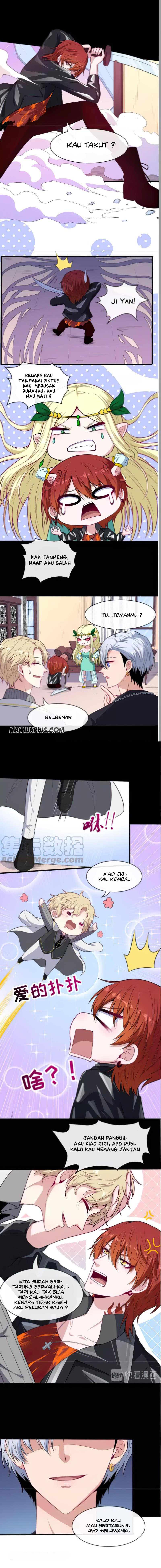 Halaman 2 dari Daddy From Hell Chapter 116
