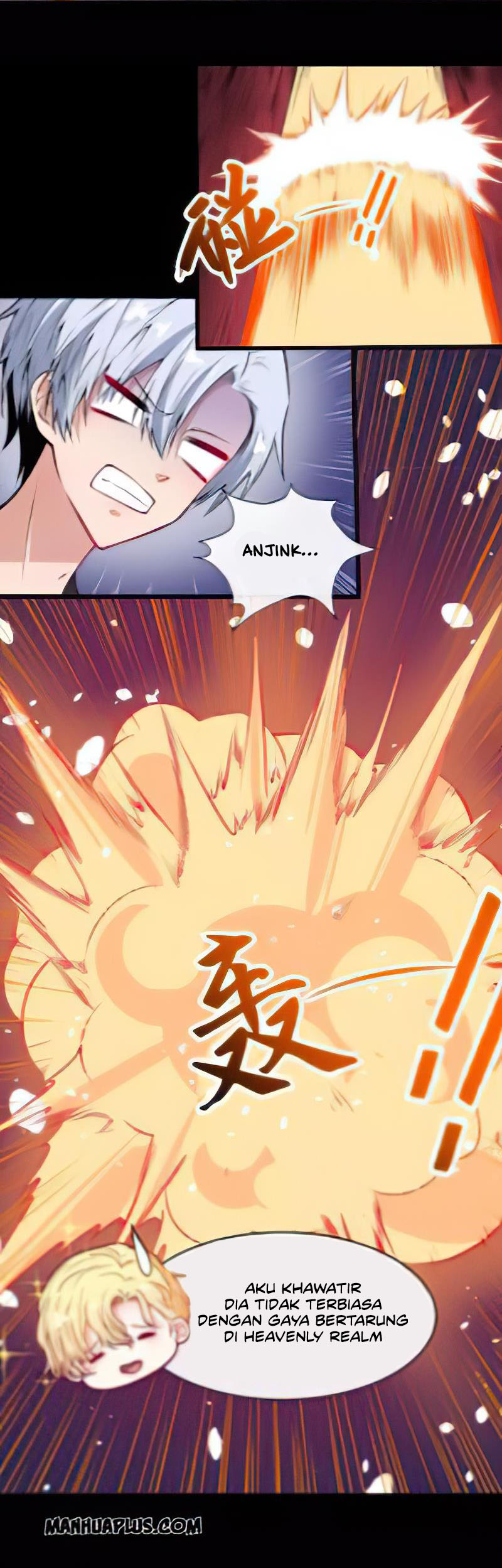 Halaman 6 dari Daddy From Hell Chapter 116