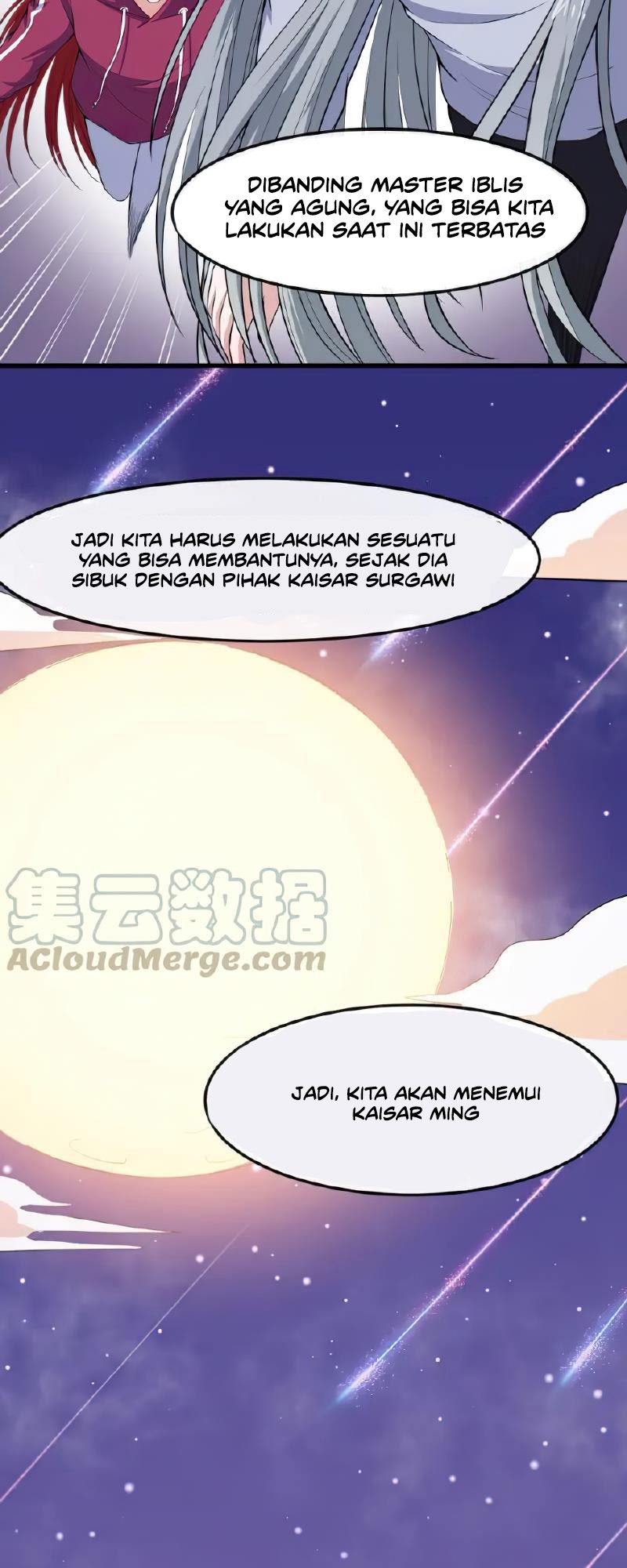 Halaman 18 dari Daddy From Hell Chapter 117
