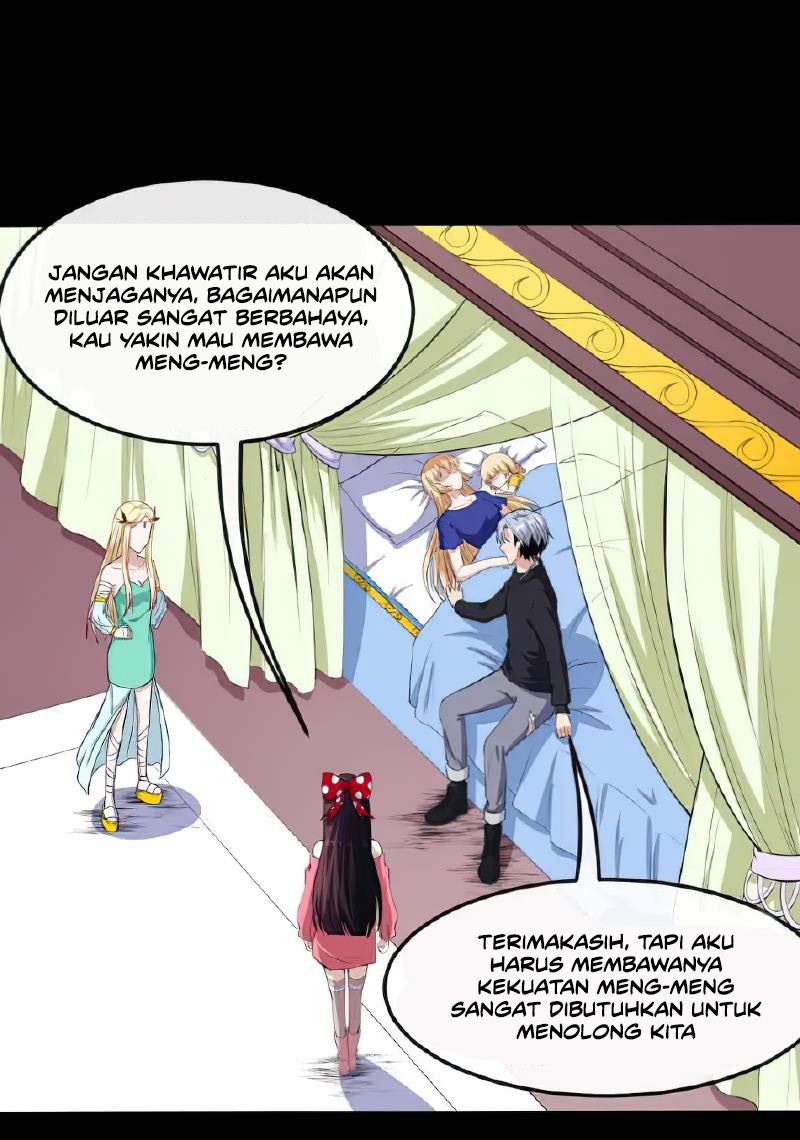 Halaman 20 dari Daddy From Hell Chapter 117