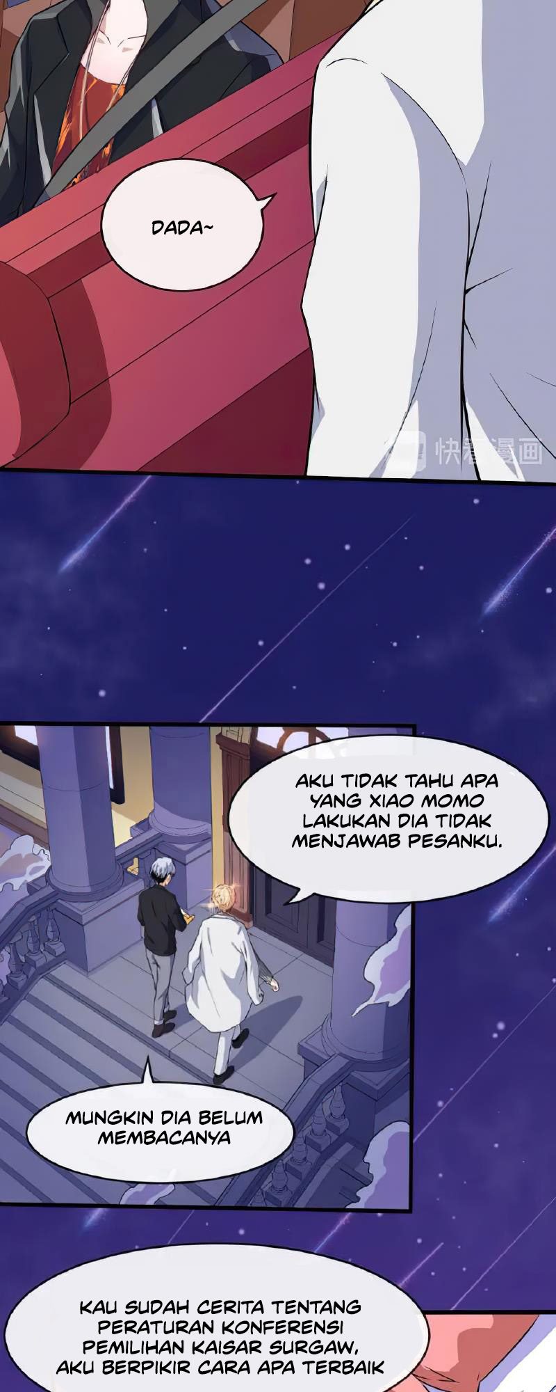 Halaman 32 dari Daddy From Hell Chapter 117