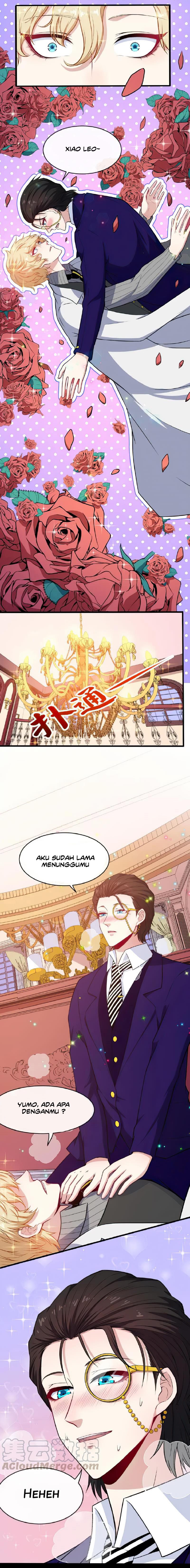 Halaman 35 dari Daddy From Hell Chapter 117