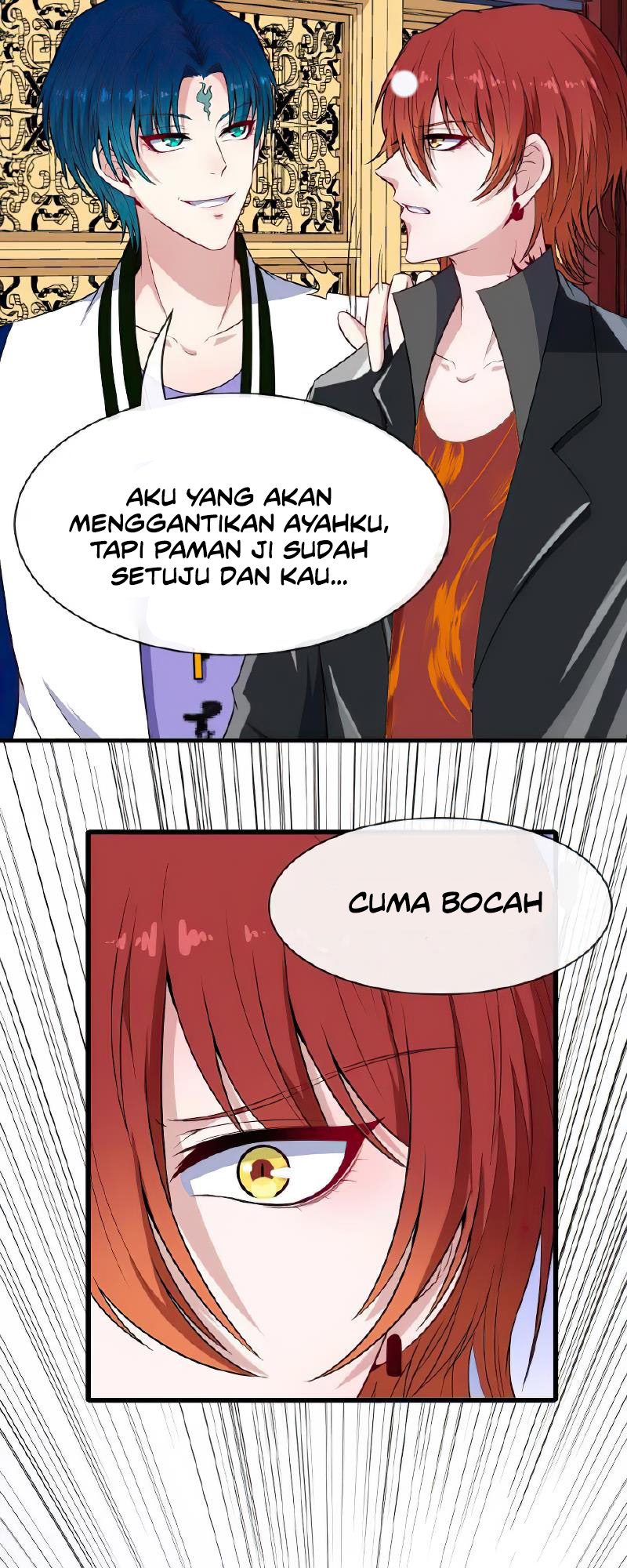 Halaman 4 dari Daddy From Hell Chapter 117