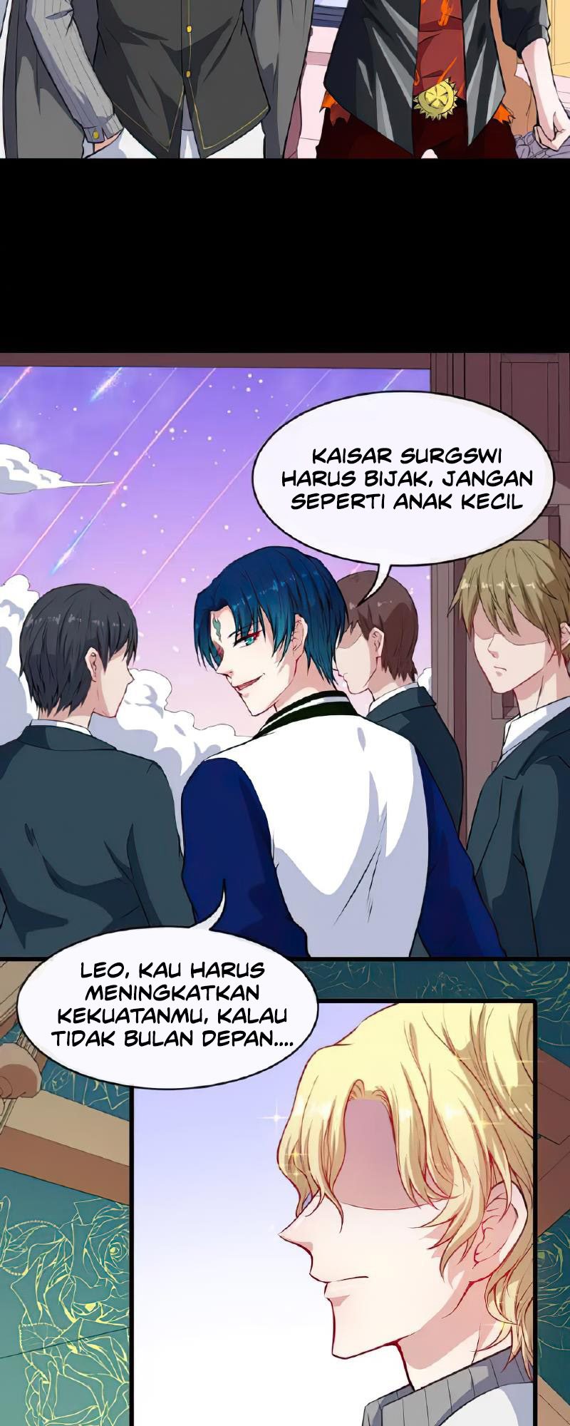 Halaman 6 dari Daddy From Hell Chapter 117