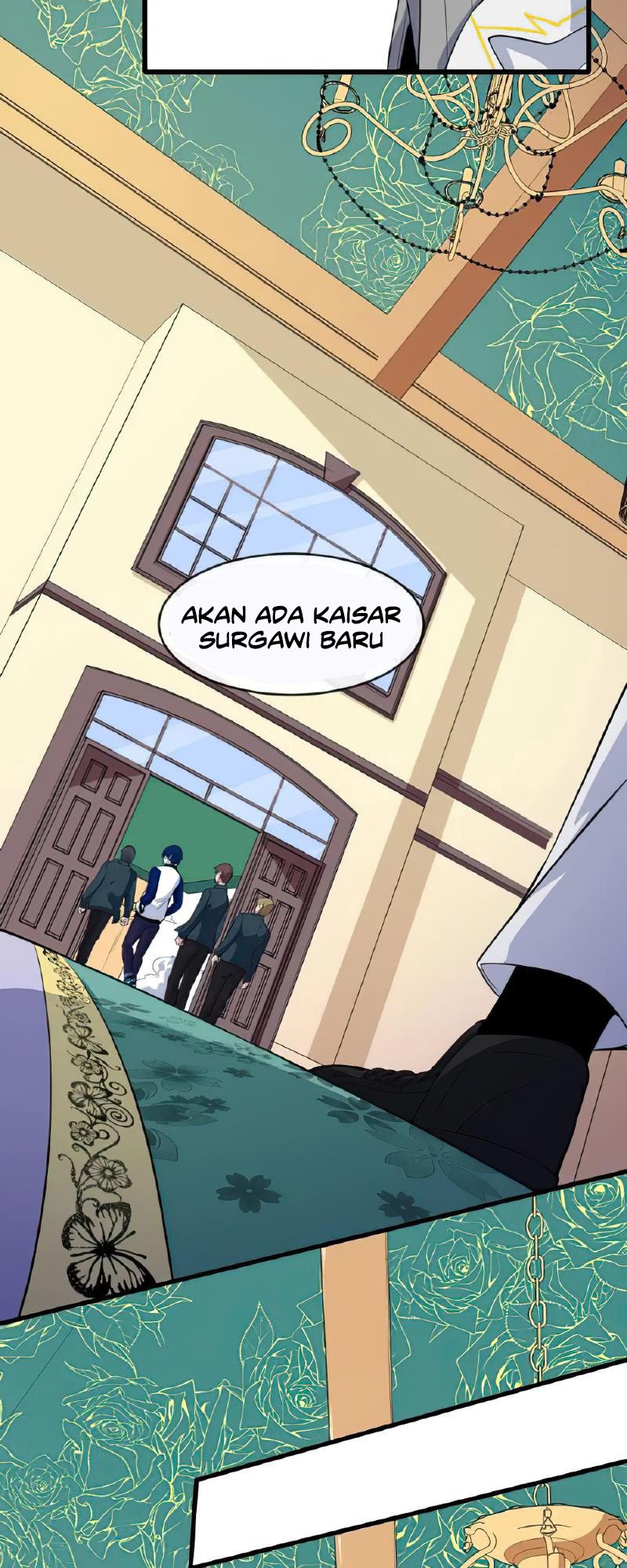 Halaman 7 dari Daddy From Hell Chapter 117