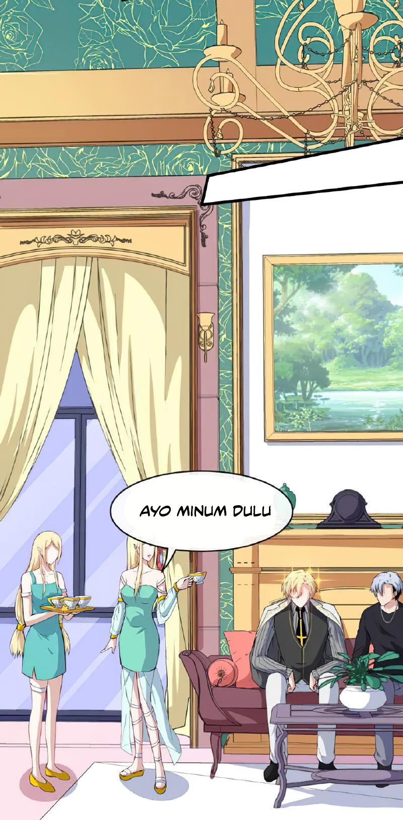 Halaman 8 dari Daddy From Hell Chapter 117