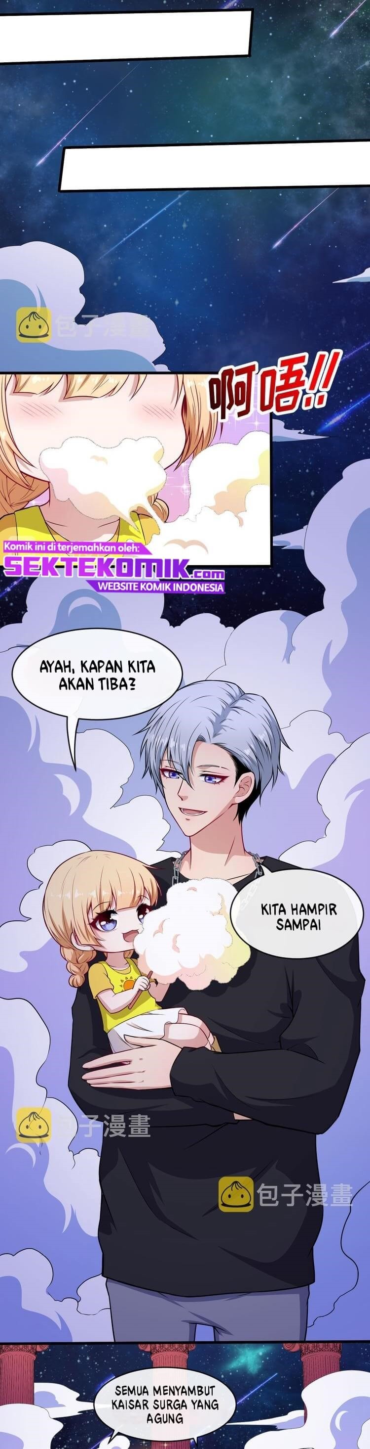 Halaman 11 dari Daddy From Hell Chapter 118