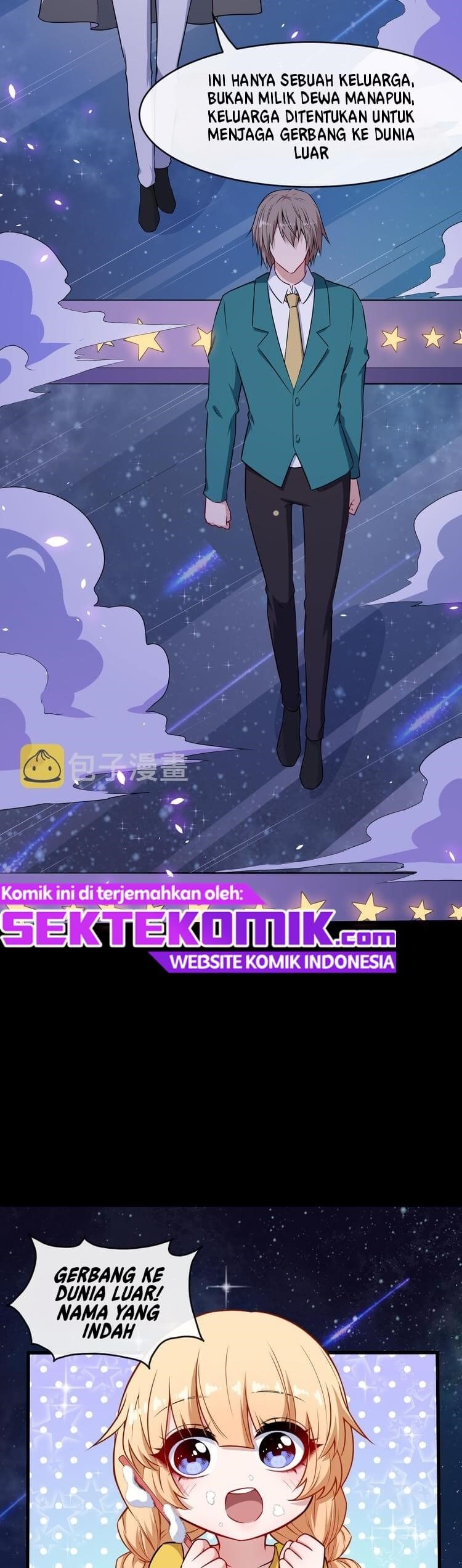 Halaman 13 dari Daddy From Hell Chapter 118