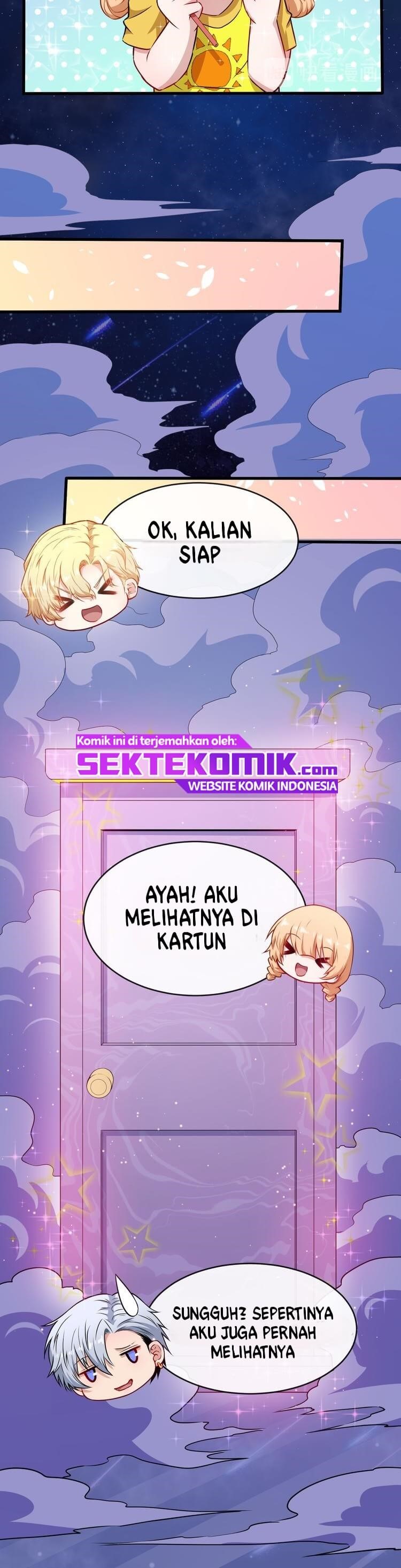 Halaman 14 dari Daddy From Hell Chapter 118