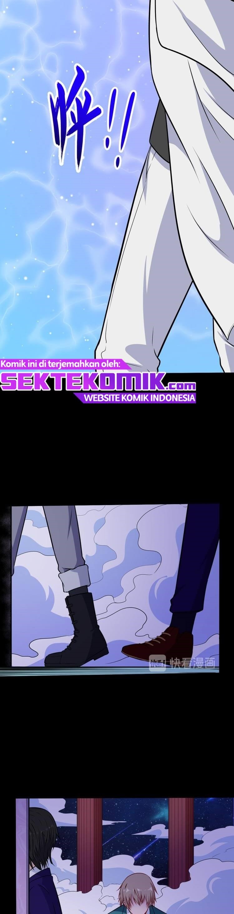 Halaman 16 dari Daddy From Hell Chapter 118