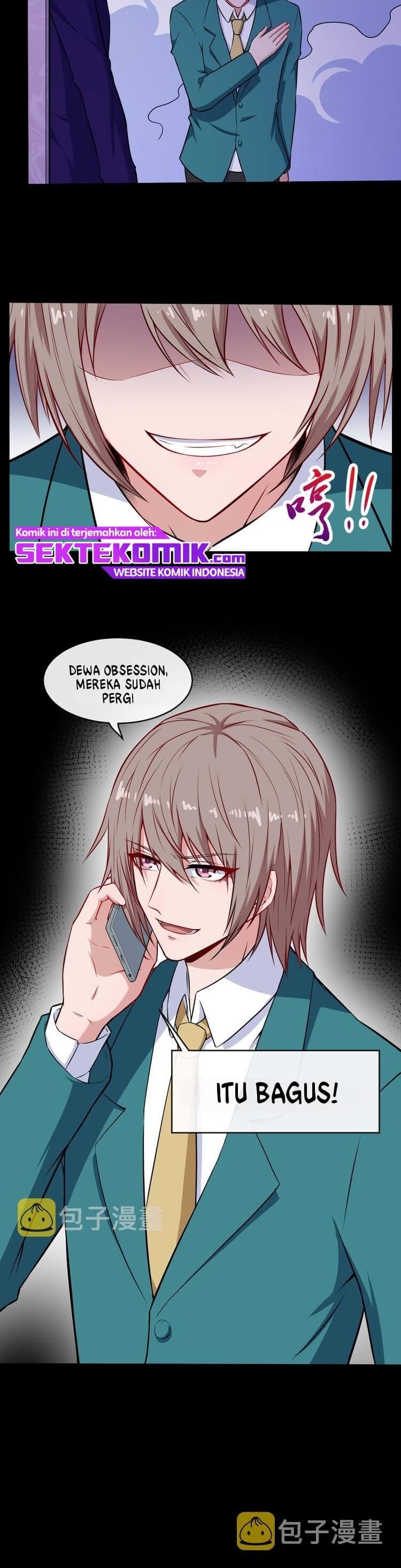 Halaman 17 dari Daddy From Hell Chapter 118