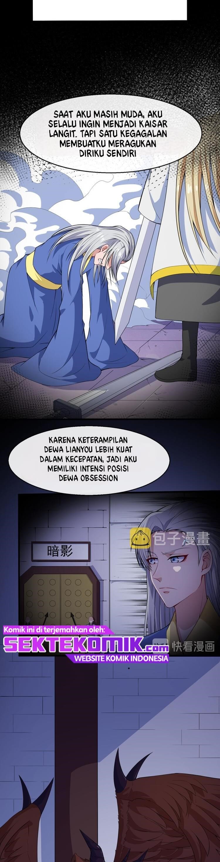 Halaman 20 dari Daddy From Hell Chapter 118