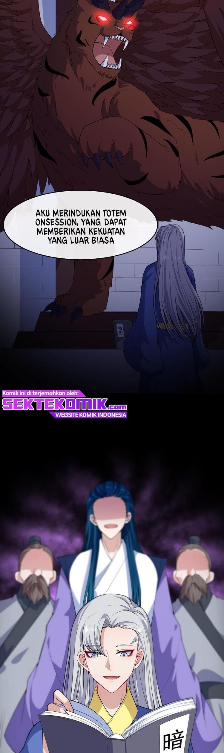 Halaman 21 dari Daddy From Hell Chapter 118